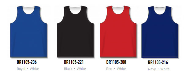 Athletic Knit (AK) B1325 Blank League Basketball Jersey